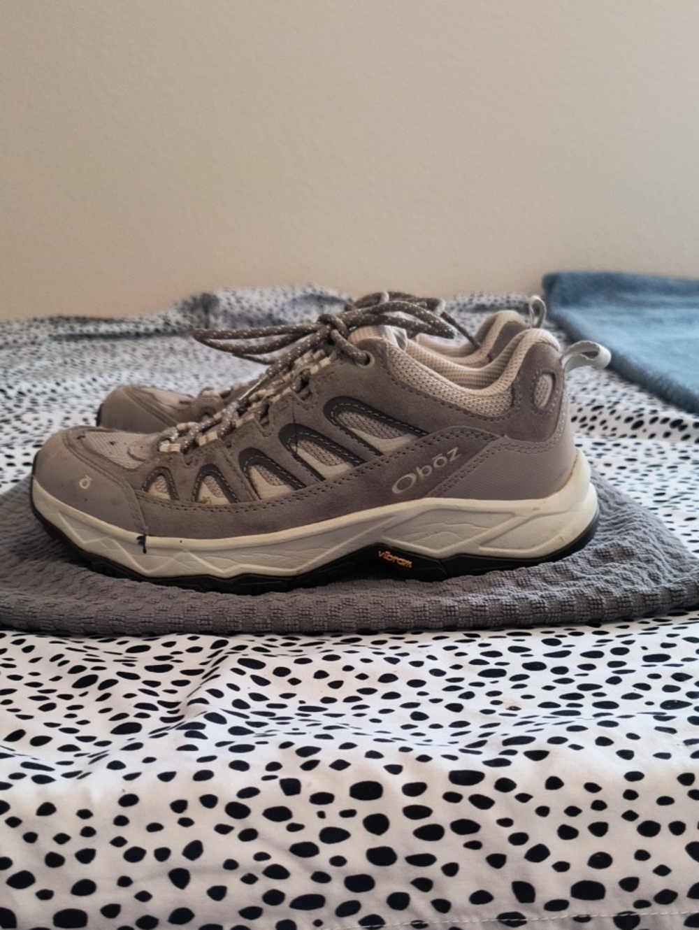 Oboz Women's Sawtooth Ascent Low